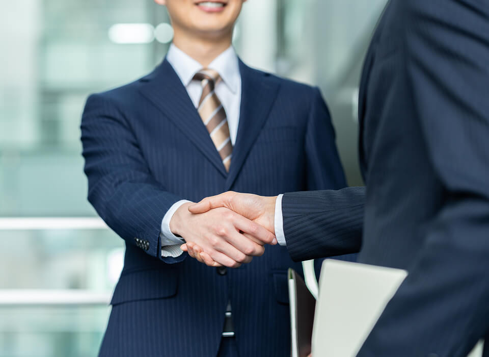 企業のご担当者様